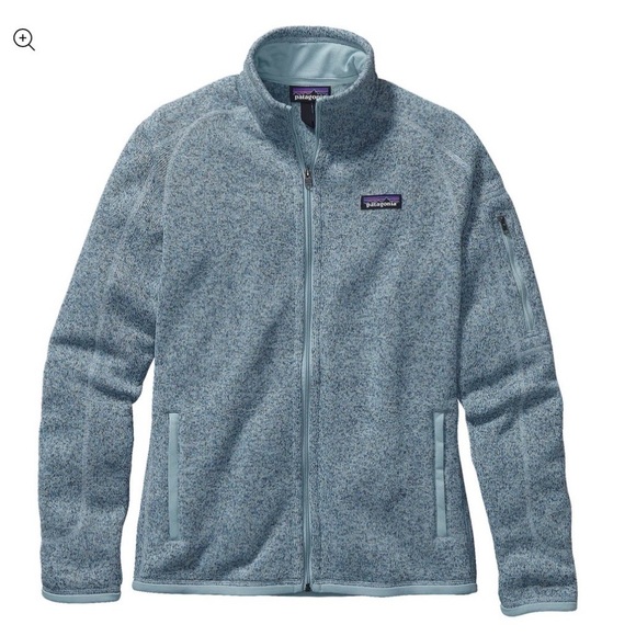 Patagonia Jackets & Blazers - Patagonia Grey Better Sweater Utility Jacket